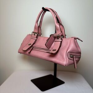 BABY PINK HANDBAG
